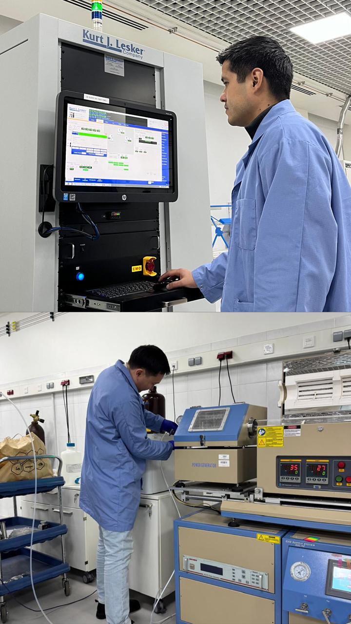 Ғылыми-зерттеу іссапары – ТДМ 4